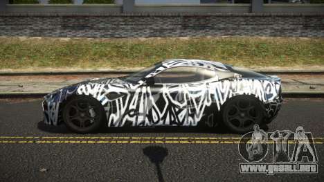 Alfa Romeo 8C L-Edition S4 para GTA 4