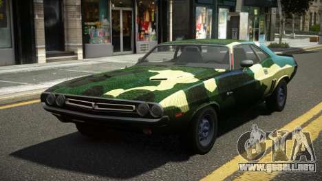 Dodge Challenger RT L-Edition S1 para GTA 4