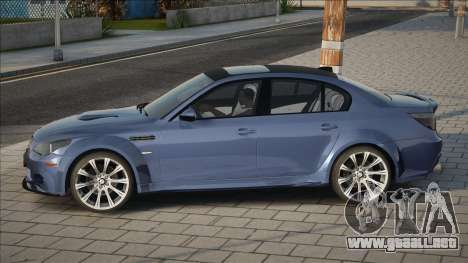 BMW M5 E60 [Award] para GTA San Andreas