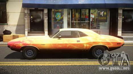 Dodge Challenger RT L-Edition S2 para GTA 4