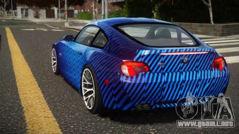 BMW Z4 L-Edition S5 para GTA 4