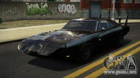 Dodge Daytona D-Tune S8 para GTA 4