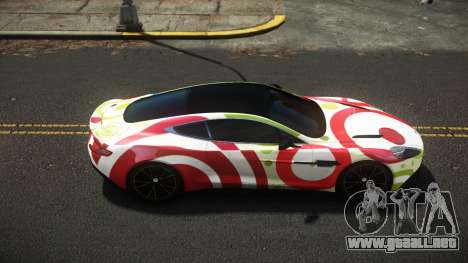 Aston Martin Vanquish R-Tune S2 para GTA 4