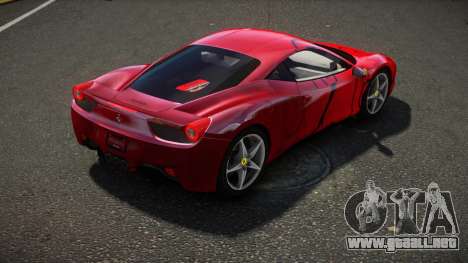 Ferrari 458 R-Sports S13 para GTA 4