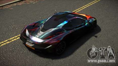 McLaren P1 L-Tune S8 para GTA 4