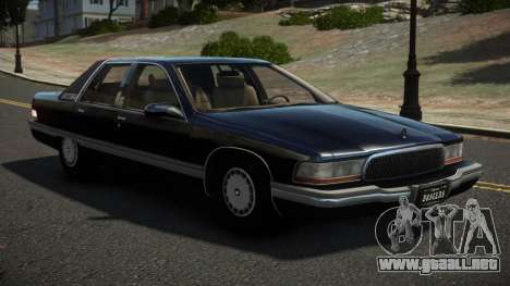 Buick Roadmaster 98th para GTA 4