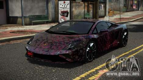 Lamborghini Gallardo L-Tune S2 para GTA 4