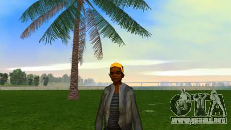 Bfost Upscaled Ped para GTA Vice City