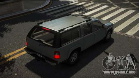 Chevrolet Suburban OS V1.1 para GTA 4