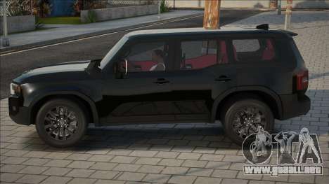 Toyota Land Cruiser Prado Serie 250 para GTA San Andreas