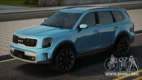 Kia Telluride 2023 [CCD] para GTA San Andreas