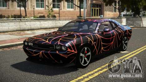 Dodge Challenger SRT8 Z-Tune S14 para GTA 4