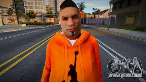 Fat Narco para GTA San Andreas