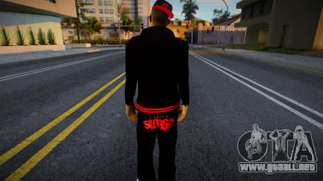 SWAGYMAN para GTA San Andreas