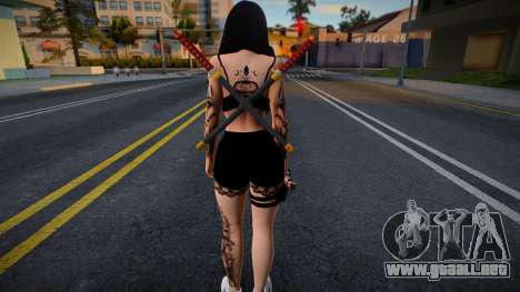 Skin Random 522 para GTA San Andreas