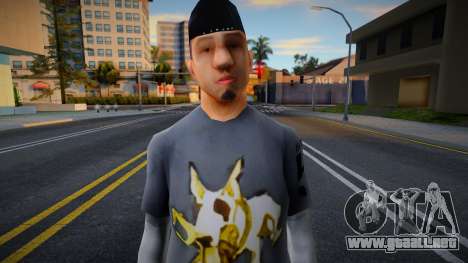 Wmybmx Upscaled Ped para GTA San Andreas