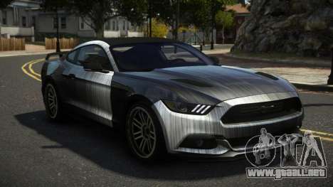 Ford Mustang GT C-Kit S7 para GTA 4