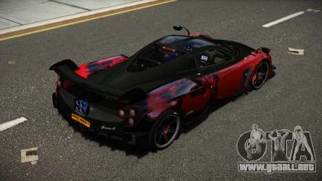 Pagani Huayra R-Tuning S5 para GTA 4