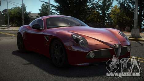 Alfa Romeo 8C L-Edition para GTA 4