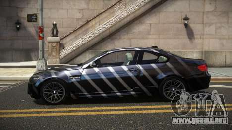 BMW M3 E92 R-Sports S11 para GTA 4