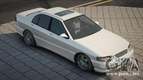 GTA IV Bravado Feroci  VIP para GTA San Andreas