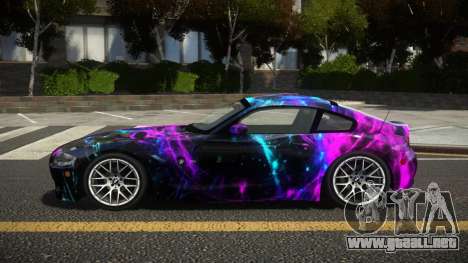 BMW Z4 L-Edition S14 para GTA 4