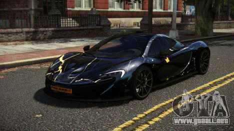 McLaren P1 L-Tune S4 para GTA 4