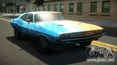 Dodge Challenger RT L-Edition S2 para GTA 4