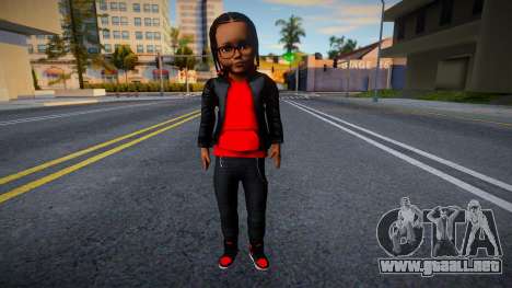 Skin Random 633 para GTA San Andreas