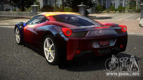 Ferrari 458 R-Sports S2 para GTA 4