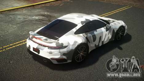 Porsche 911 L-Edition S5 para GTA 4