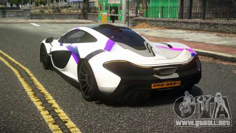 McLaren P1 L-Tune S10 para GTA 4