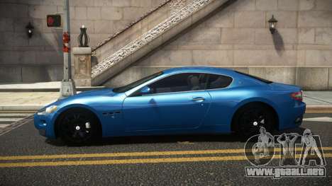 Maserati Gran Turismo L-Sports para GTA 4