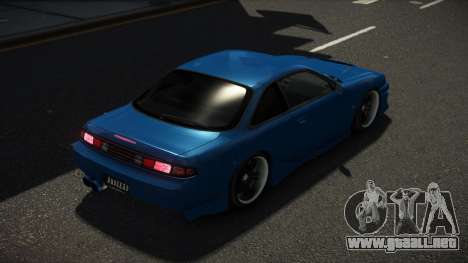 Nissan 200SX L-Tune para GTA 4