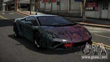 Lamborghini Gallardo L-Tune S2 para GTA 4