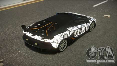 Lamborghini Aventador R-Sports S7 para GTA 4