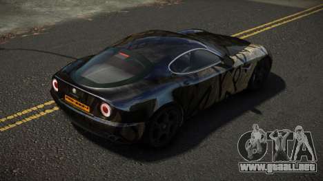 Alfa Romeo 8C L-Edition S2 para GTA 4