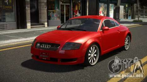 Audi TT LS V1.1 para GTA 4