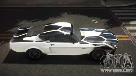 Ford Mustang L-Edition S4 para GTA 4