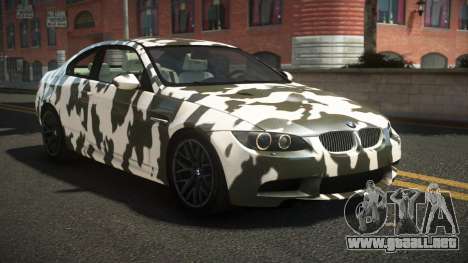 BMW M3 E92 R-Sports S13 para GTA 4