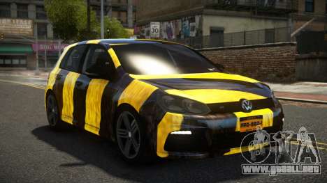 Volkswagen Golf G-Sports S9 para GTA 4