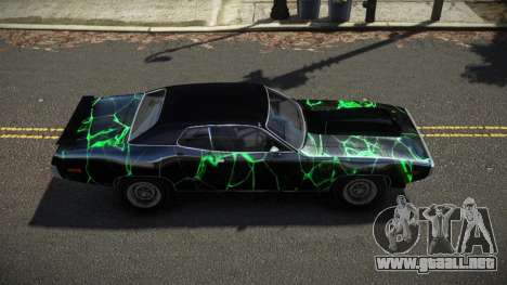 Plymouth GTX 426 X-Racing S5 para GTA 4