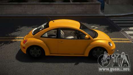 Volkswagen New Beetle LS-F para GTA 4