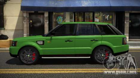 Range Rover Sport L-Style para GTA 4