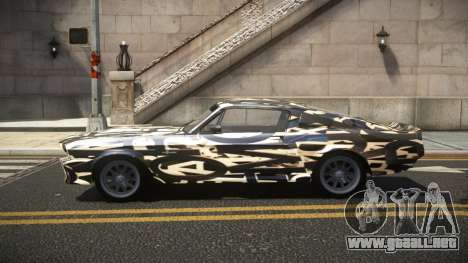 Ford Mustang L-Edition S10 para GTA 4