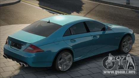 Mercedes-Benz Cls55 AMG W219 para GTA San Andreas