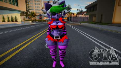 Roxy para GTA San Andreas