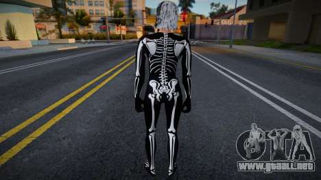 GTA Online Skin Halloween 3 para GTA San Andreas