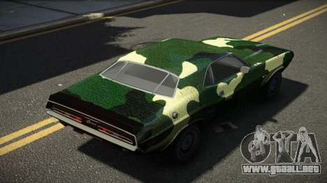 Dodge Challenger RT L-Edition S1 para GTA 4