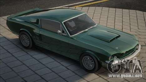 Ford Mustang 1975 para GTA San Andreas